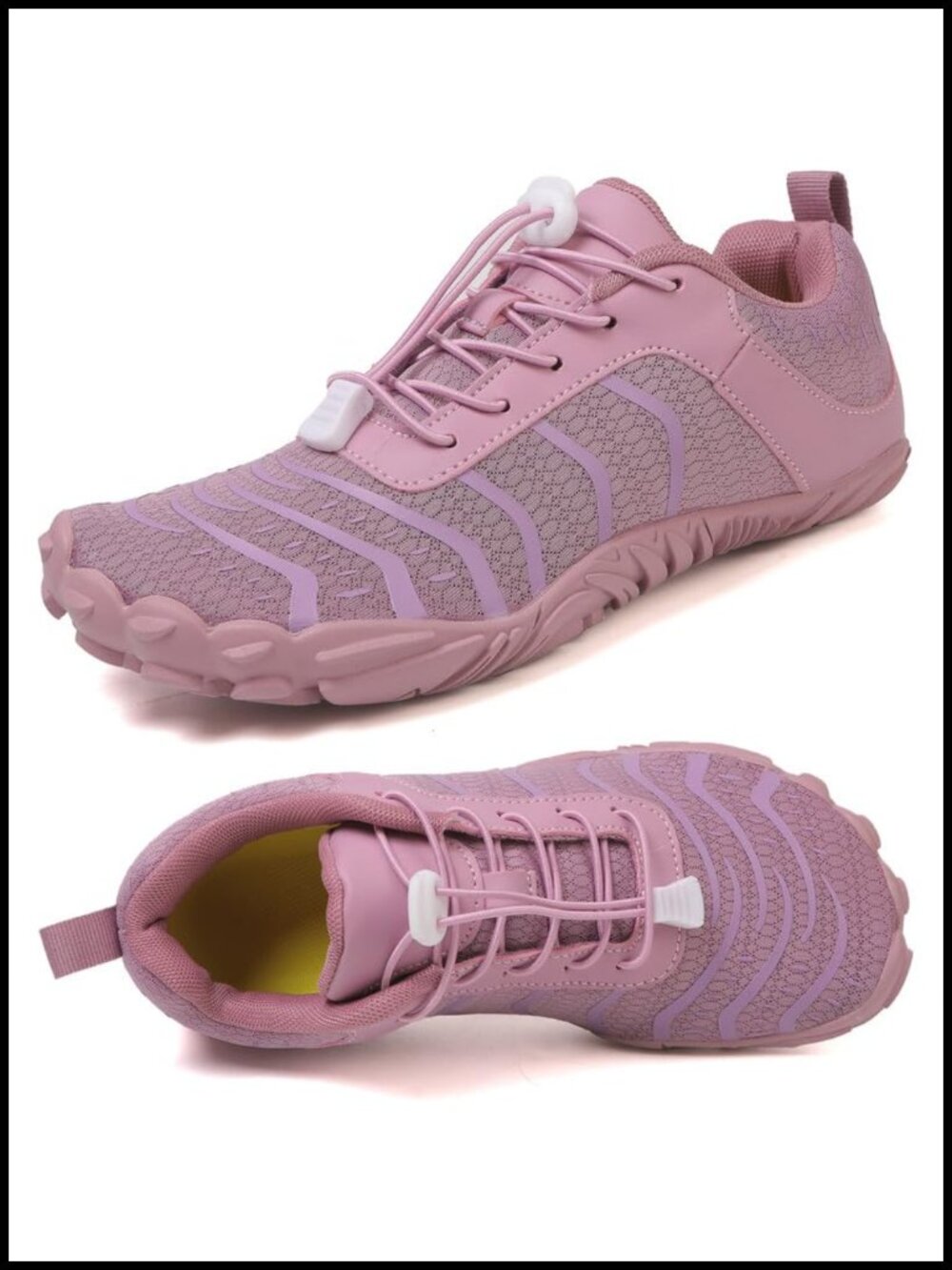 Barefoot Shoes Zero Drop Wide Toe Box Athletic Hiking Water Shoes